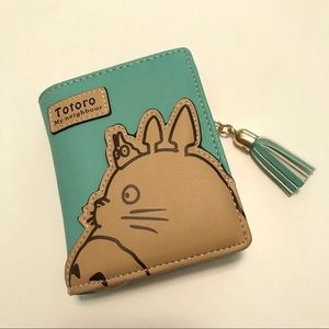 NEW Totoro Wallet